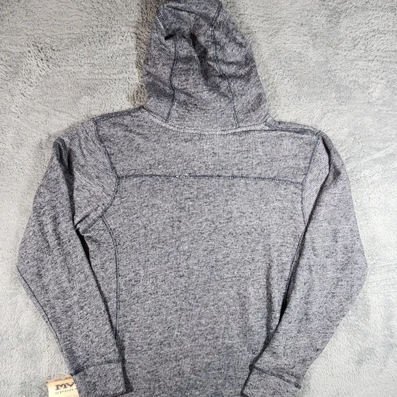 Newport Rhode Island Hoodie Women's Size Small Gray Pullover NWT MV Sport - Picture 2 of 7